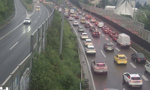 Vozači, oprez: Prometne nesreće na autocestama A1, A3 i A7, vozi se uz zastoje