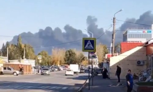 Ukrajina dronovima napala jedan od najvećih ruskih petrokemijskih kompleksa