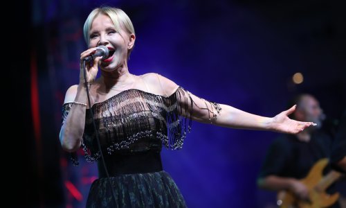Danijela Martinović 'zapalila' društvene mreže: Izdanje u kakvom je nikad nismo vidjeli