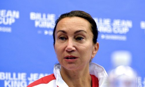 Dirljivi oproštaj Ive Majoli: 'Bio si mi mentor, uzor i prijatelj'
