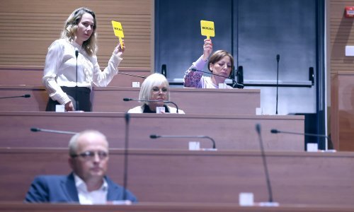 Sabor kreće u novi radni tjedan: Ovo su zakoni o kojima će raspravljati