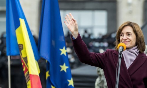 Pred Moldavijom su ključni izbori. Za to vrijeme Rusija ne staje s prljavim kampanjama