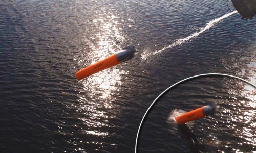 Njemačka kupuje protutorpedni torpedo: Platit će ga 70 milijuna eura