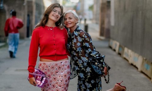 Sjedokosa modna ikona dirljivom je porukom čestitala rođendan svojoj kćeri