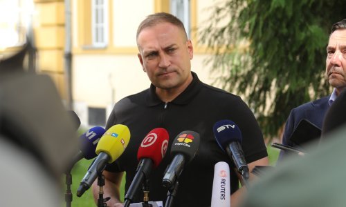 Vlajčić: 'U istrazi o svinjskoj kugi, neka se svatko bavi svojim poslom'