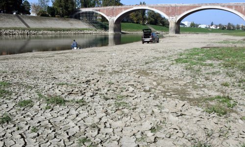 Proglašena prirodna nepogoda zbog suše u Sisačko-moslavačkoj županiji