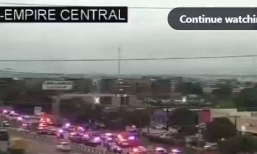 Snajperist pucao na zgradu ICE-a u Dallasu, više ranjenih, napadač mrtav