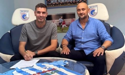 Kultni hrvatski klub doveo igrača s golemim iskustvom u SHNL-u