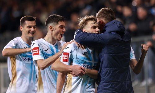 Sportski direktor Rijeke o propalim transferima Fruka i Jankovića, o prodaji kluba i o novom stadionu