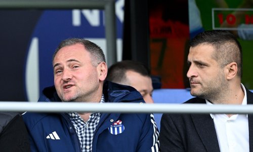 'Znali smo da današnji Dinamo nije za ovakav netransparentan ZNS, drago nam je da su to rekli'