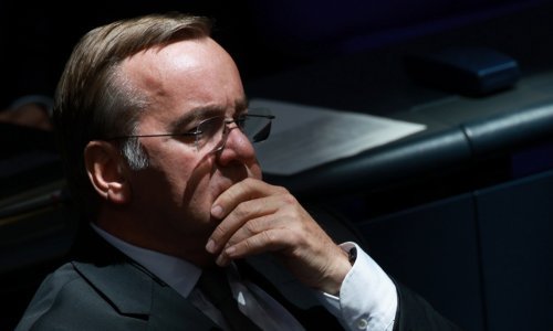 Njemački ministar obrane: Ruski zrakoplov preletio njemačku fregatu na Baltiku