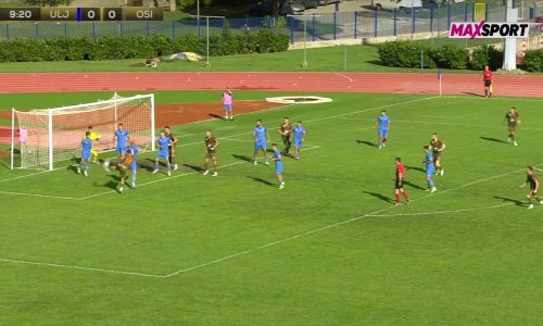 Pogledajte lijepe golove kojima je Osijek slavio u Puli