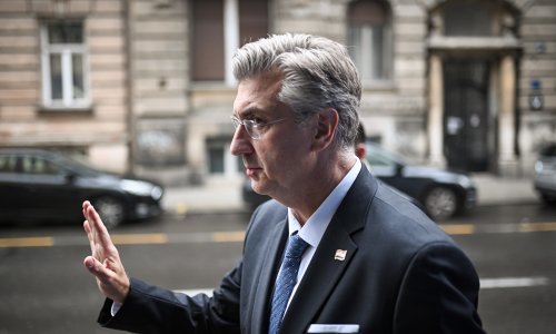 Plenković: Sigurnost Ukrajine i Europe su neodvojive