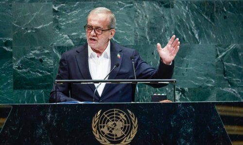 Iran rekao u UN-u da ne želi nuklearno oružje