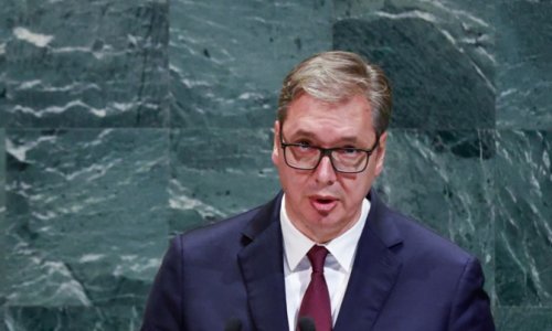 Vučić ponudio: Beograd može biti mjesto dijaloga za rješavanje svjetskih sukoba
