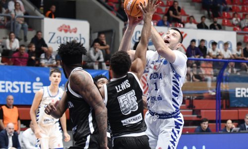 Cibona se nakon osam godina vratila u europska natjecanja i upisala pobjedu