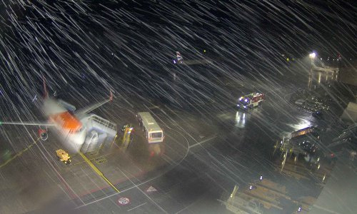 Drama u dubrovačkoj zračnoj luci: Dimilo se u zrakoplovu, proglašeno stanje pripravnosti