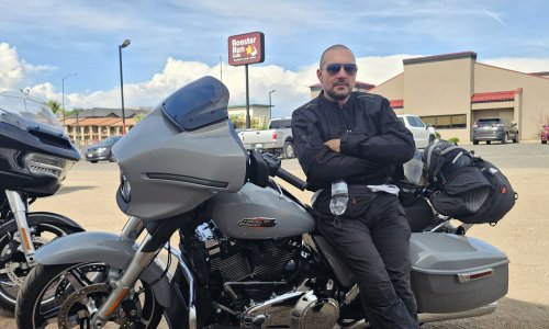 Domaći glazbenik podijelio je s nama dojmove s putovanja po legendarnoj Route 66