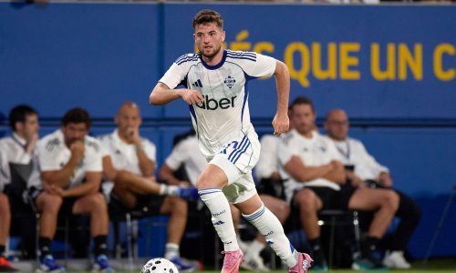 Martin Baturina zaigrao od prve minute i odmah asistirao u važnoj pobjedi Coma