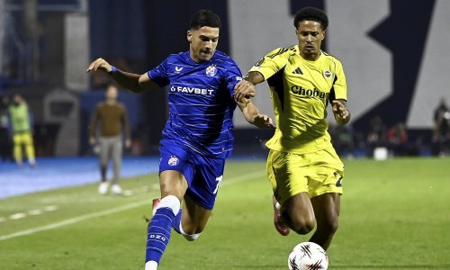 Pogledajte sjajan gol kojim je Monsef Bakrar dotukao Fenerbahče