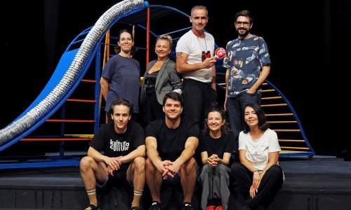 Gradsko kazalište Žar ptica novu sezonu otvara predstavom 'Stanari u slonu'