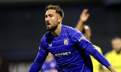 Oglasio se junak velike Dinamove pobjede; Fenerbahčeu je utrpao dva sjajna gola