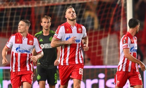 Šok za Crvenu zvezdu: Marko Arnautović napušta klub nakon samo šest mjeseci