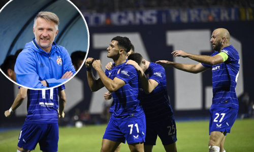 'Čestitam Dinamu na pobjedi, ali mene posebno fascinira...'