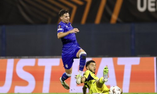 Dinamovac odbio reprezentaciju i naljutio Keka: 'Cilj mu je samo Dinamo'