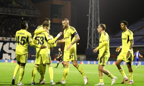 Turci bijesni na trenera Fenera i dvojicu igrača nakon poraza od Dinama: 'Žalosno i jadno'