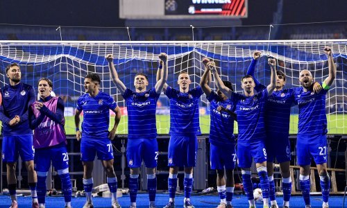 Superračunalo: Dinamo je najveći pobjednik prvog kola Europske lige