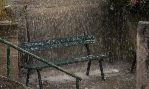 Pljuskovi danas najavljeni su samo za jednu regiju: Slijedi kratkotrajno smirenje pa novi val kiše