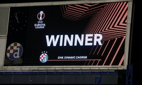 Dinamo u sjajnoj situaciji! Evo koliko su mu narasle šanse za prolazak