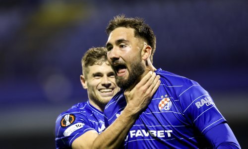 Vaha nakon ogromne pobjede Dinama izdvojio trojicu igrača