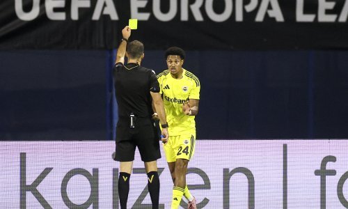 Turski novinar zgrožen sucem okršaja Dinama i Fenera: 'Nemaš pravo uništavati naše mentalno zdravlje'