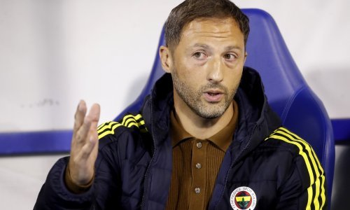 'Neobjašnjivo! Trener Fenerbahčea je zbunio svoje igrače, a ne Dinamove'