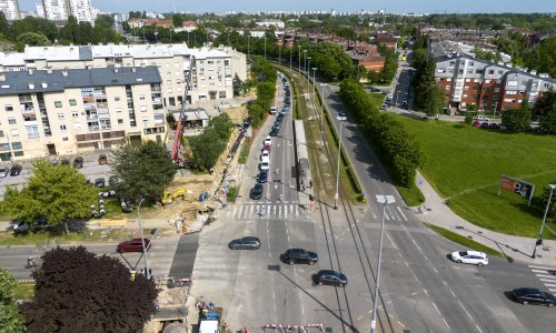 Zagrepčani na ovo čekaju više od 40 godina! Objavljeni detalji izgradnje pruge preko Jarunskog mosta