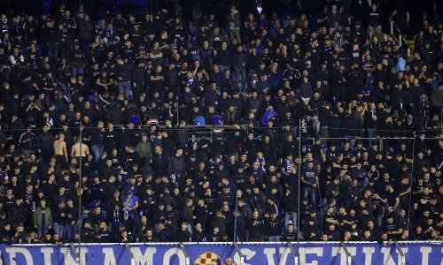 Hoće li Bad Blue Boysi putovati u Srbiju? UEFA se još nije javila Dinamu