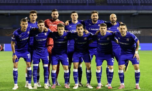 Ozbiljan europski klub; pogledajte Dinamovih posljednjih 20 rezultata u grupnoj fazi Europske lige