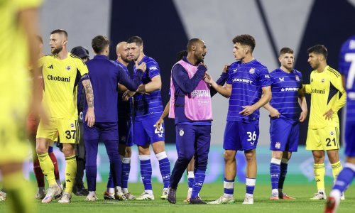 Evo što su utučeni igrači Fenerbahčea rekli nakon poraza od Dinama