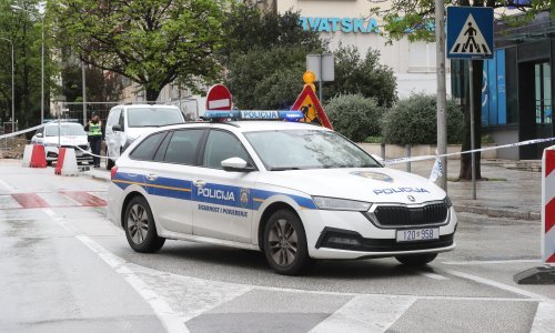 Uhićen tip koji je signalnom raketom pogodio ženu na vjenčanju u Makarskoj