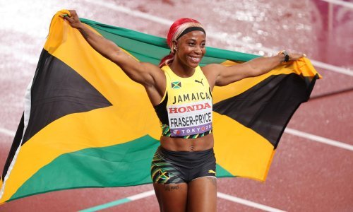 'Džepna raketa' predala je štafetu: Shelly-Ann Fraser-Pryce odlazi u povijest kao kraljica sprinta