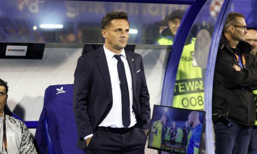 Kovačević se vraća provjerenoj varijanti: Ovo je Dinamo za utakmicu s Malmom