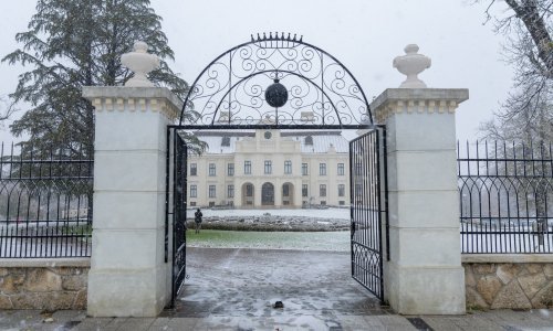 U obnovljeni našički Dvorac Pejačević stiže 'Druga Venecija'