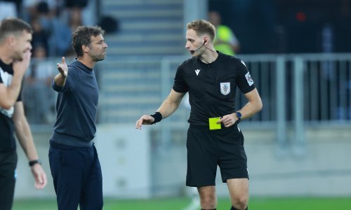 Određeni suci za 8. kolo SHNL-a: Sudac kojeg je Hajduk prozvao sudi na Poljudu