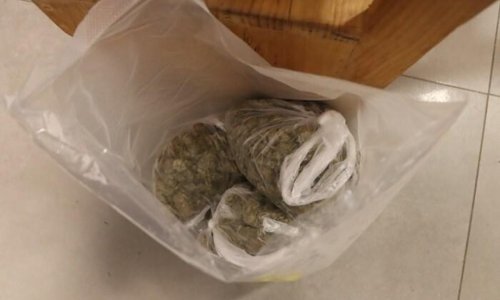 Pao diler u Vukovaru: Poštom naručio travu iz inozemstva