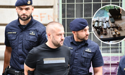 Policija pretresla kuću osumnjičenog za ubojstvo Zorana Grgića, pogledajte što su sve pronašli
