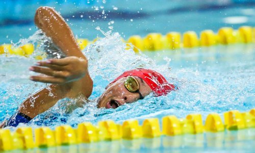 Mlada hrvatska paraplivačica osvojila srebro na Svjetskom prvenstvu u Singapuru