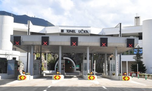 Nakon godinu dana završen 25 milijuna eura vrijedan projekt Učka