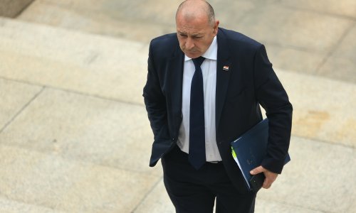 Na Ovčari otkrivena nova masovna grobnica: 'Dokaz je i ovo o brutalnosti četnika i agresora 1991. godine'